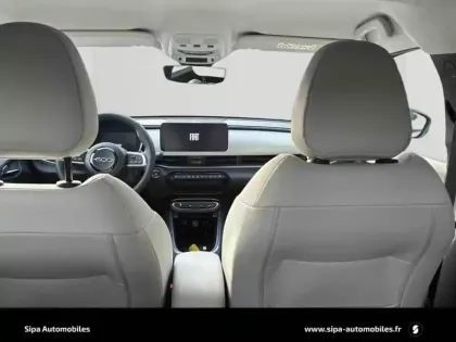 Photo 53 Fiat 600  T-Gen 3 1.2 Hybrid 110ch eDCT6