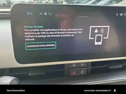 Photo 30 Fiat 600  T-Gen 3 1.2 Hybrid 110ch eDCT6