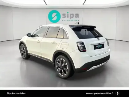 Photo 7 Fiat 600  T-Gen 3 1.2 Hybrid 110ch eDCT6