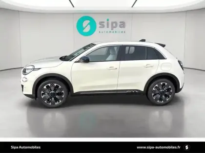 Photo 6 Fiat 600  T-Gen 3 1.2 Hybrid 110ch eDCT6