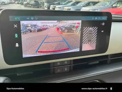 Photo 37 Fiat 600  T-Gen 3 1.2 Hybrid 110ch eDCT6