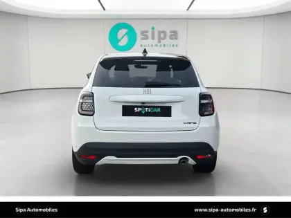 Photo 87 Fiat 600  T-Gen 3 1.2 Hybrid 110ch eDCT6