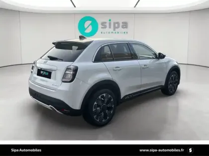 Photo 46 Fiat 600  T-Gen 3 1.2 Hybrid 110ch eDCT6
