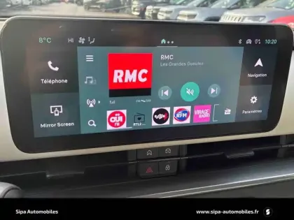 Photo 29 Fiat 600  T-Gen 3 1.2 Hybrid 110ch eDCT6