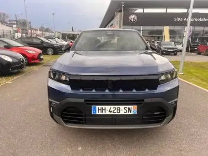 Photo 25 Jeep Compass  1.2 Turbo T3 145 ch BVR6 e-Hybrid 4x2
