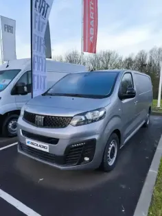 Photo Fiat Scudo Pro Lounge