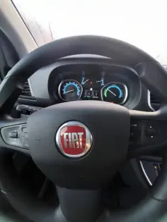 Photo 12 Fiat Scudo E- FOURGON 136 75 KWH LONG