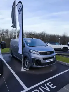 Photo 15 Fiat Scudo E- FOURGON 136 75 KWH LONG