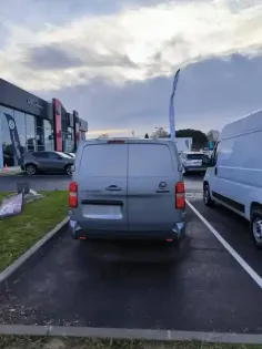 Photo 17 Fiat Scudo E- FOURGON 136 75 KWH LONG