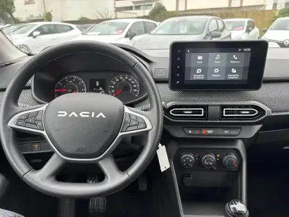 Photo 9 Dacia Sandero  SCe 65 GSR2