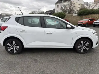 Photo 5 Dacia Sandero  SCe 65 GSR2