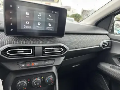 Photo 11 Dacia Sandero  SCe 65 GSR2