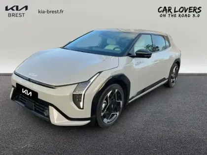 Photo Kia Ev4 Gt-line