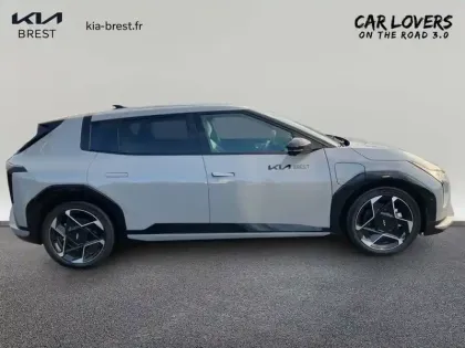 Photo 5 Kia Ev4  204 ch Autonomie Longue 81.4 kWh