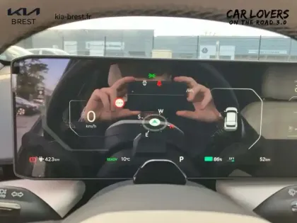 Photo 17 Kia Ev4  204 ch Autonomie Longue 81.4 kWh