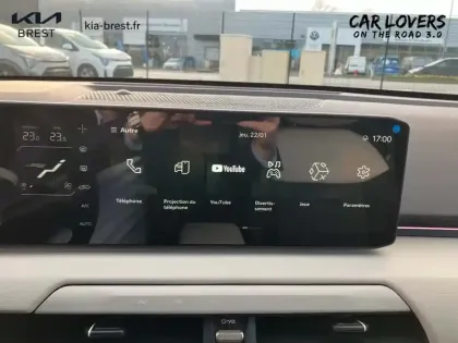 Photo 11 Kia Ev4  204 ch Autonomie Longue 81.4 kWh