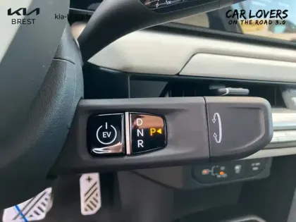 Photo 12 Kia Ev4  204 ch Autonomie Longue 81.4 kWh