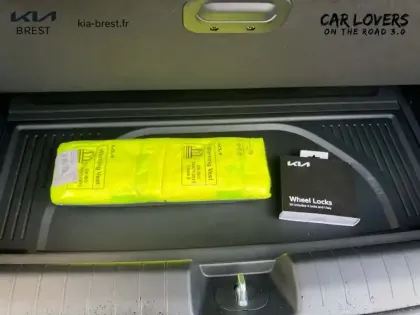 Photo 23 Kia Ev4  204 ch Autonomie Longue 81.4 kWh