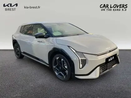 Photo 15 Kia Ev4  204 ch Autonomie Longue 81.4 kWh