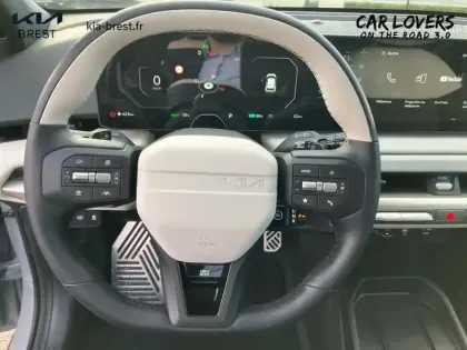 Photo 10 Kia Ev4  204 ch Autonomie Longue 81.4 kWh