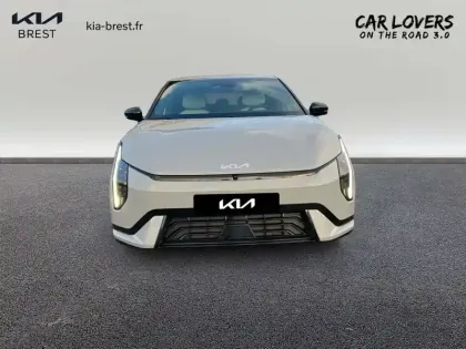 Photo 6 Kia Ev4  204 ch Autonomie Longue 81.4 kWh