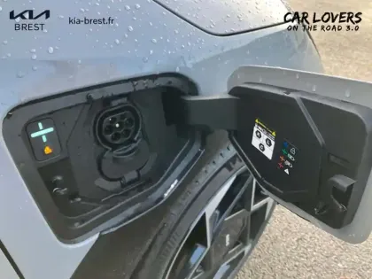 Photo 25 Kia Ev4  204 ch Autonomie Longue 81.4 kWh