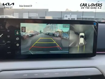 Photo 24 Kia Ev4  204 ch Autonomie Longue 81.4 kWh