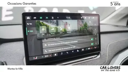 Photo 30 Skoda Elroq  286 ch Batterie 85