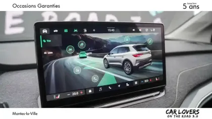 Photo 27 Skoda Elroq  286 ch Batterie 85