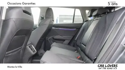 Photo 19 Skoda Elroq  286 ch Batterie 85