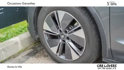 Photo 13 Skoda Elroq  286 ch Batterie 85