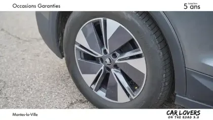 Photo 9 Skoda Elroq  286 ch Batterie 85