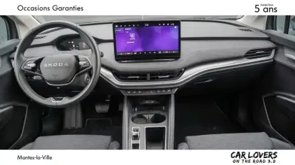 Photo 20 Skoda Elroq  286 ch Batterie 85