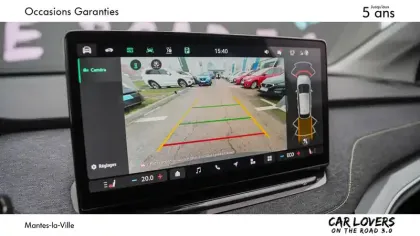 Photo 31 Skoda Elroq  286 ch Batterie 85