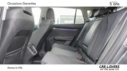 Photo 18 Skoda Elroq  286 ch Batterie 85