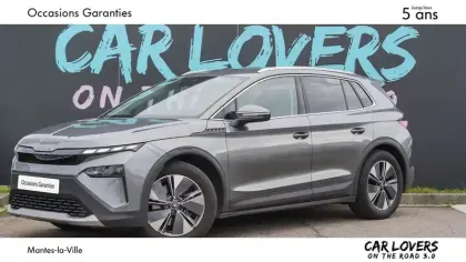 Photo Skoda Elroq Plus