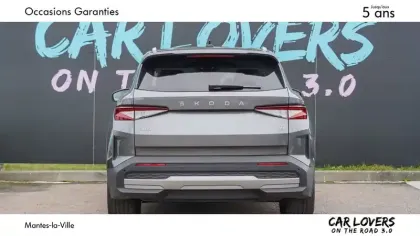 Photo 5 Skoda Elroq  286 ch Batterie 85