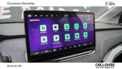 Photo 26 Skoda Elroq  286 ch Batterie 85