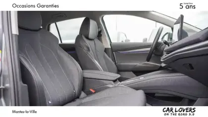 Photo 11 Skoda Elroq  286 ch Batterie 85