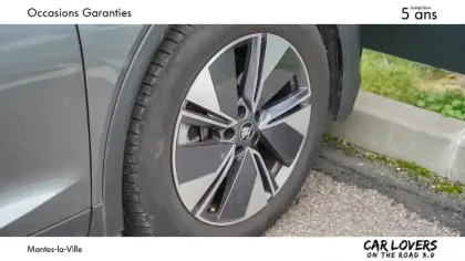 Photo 8 Skoda Elroq  286 ch Batterie 85