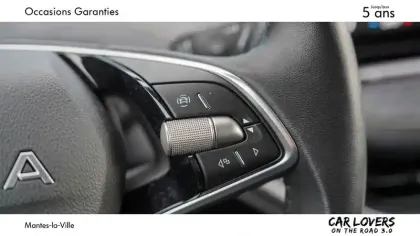 Photo 24 Skoda Elroq  286 ch Batterie 85