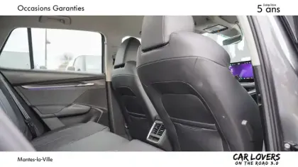 Photo 12 Skoda Elroq  286 ch Batterie 85