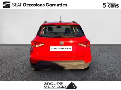 Photo 7 Seat Arona  1.0 TSI 110 ch Start/Stop BVM6