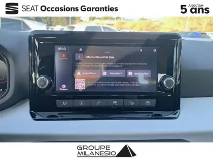 Photo 14 Seat Arona  1.0 TSI 110 ch Start/Stop BVM6