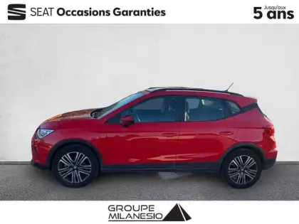 Photo 6 Seat Arona  1.0 TSI 110 ch Start/Stop BVM6