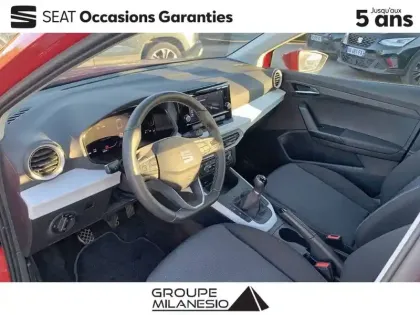 Photo 12 Seat Arona  1.0 TSI 110 ch Start/Stop BVM6