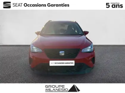 Photo 8 Seat Arona  1.0 TSI 110 ch Start/Stop BVM6