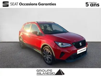Photo 9 Seat Arona  1.0 TSI 110 ch Start/Stop BVM6