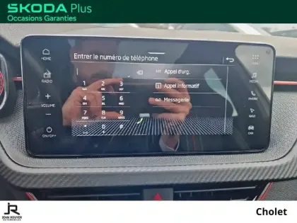 Photo 23 Skoda Kamiq  1.0 TSI Evo 2 116 ch DSG7