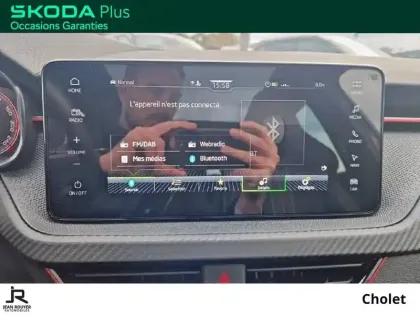 Photo 25 Skoda Kamiq  1.0 TSI Evo 2 116 ch DSG7